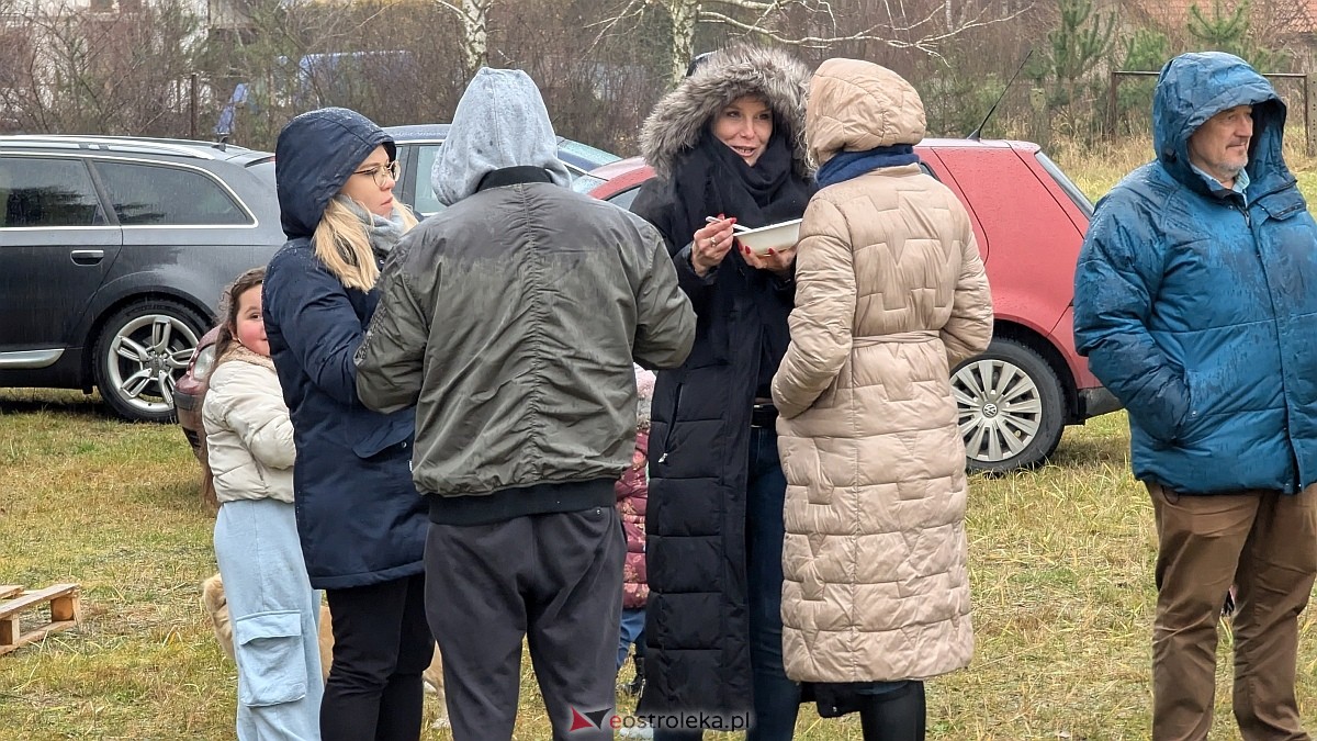 Wigilia osiedla Łazek [8.12.2024] - zdjęcie #55 - eOstroleka.pl