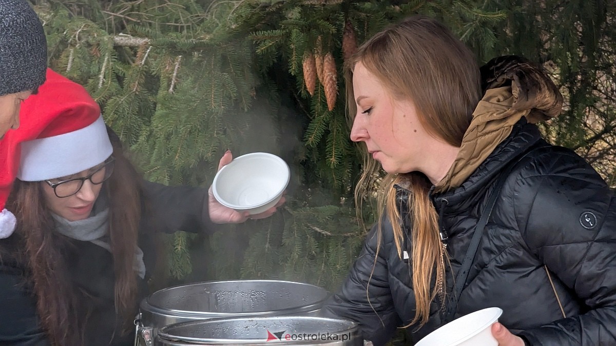 Wigilia osiedla Łazek [8.12.2024] - zdjęcie #53 - eOstroleka.pl