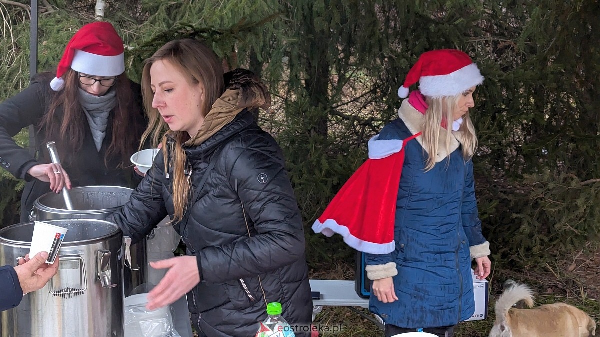 Wigilia osiedla Łazek [8.12.2024] - zdjęcie #48 - eOstroleka.pl