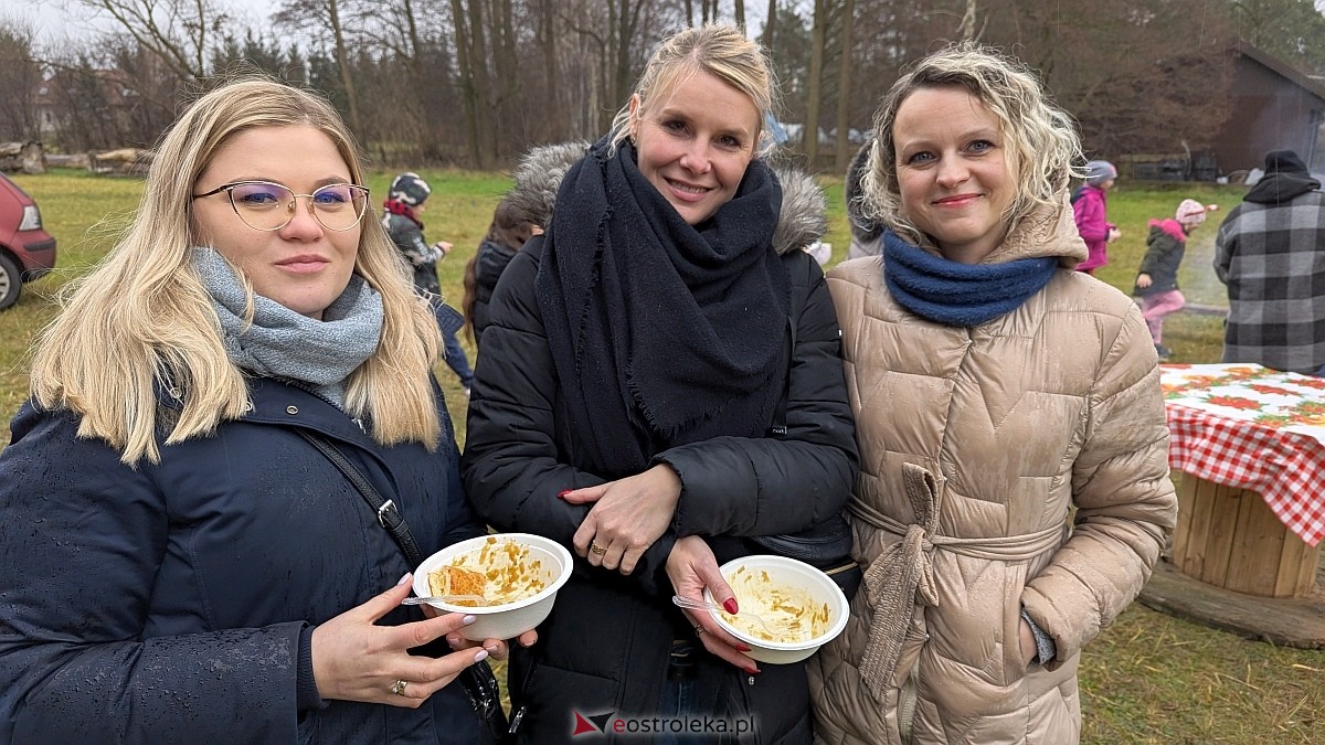 Wigilia osiedla Łazek [8.12.2024] - zdjęcie #46 - eOstroleka.pl