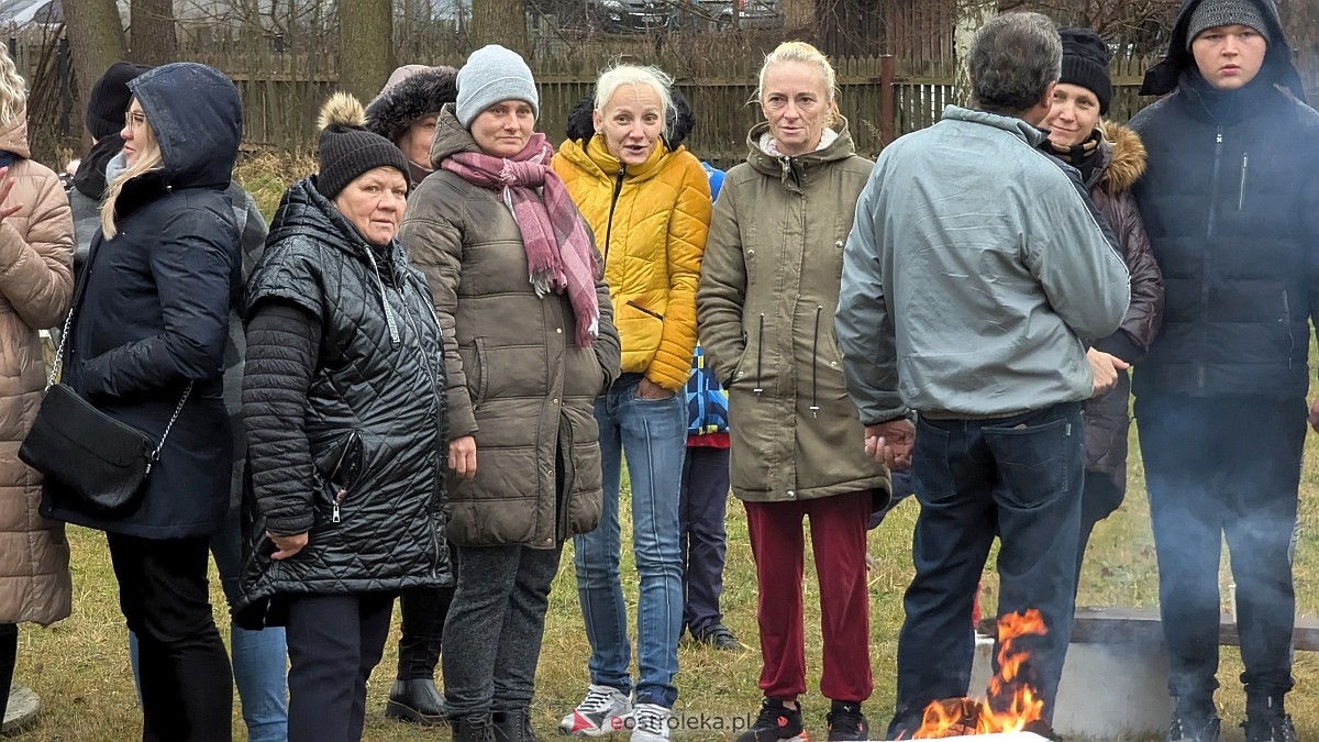 Wigilia osiedla Łazek [8.12.2024] - zdjęcie #30 - eOstroleka.pl
