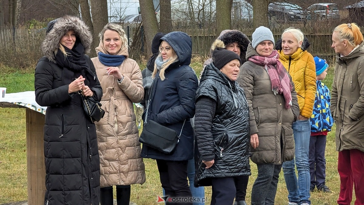 Wigilia osiedla Łazek [8.12.2024] - zdjęcie #29 - eOstroleka.pl