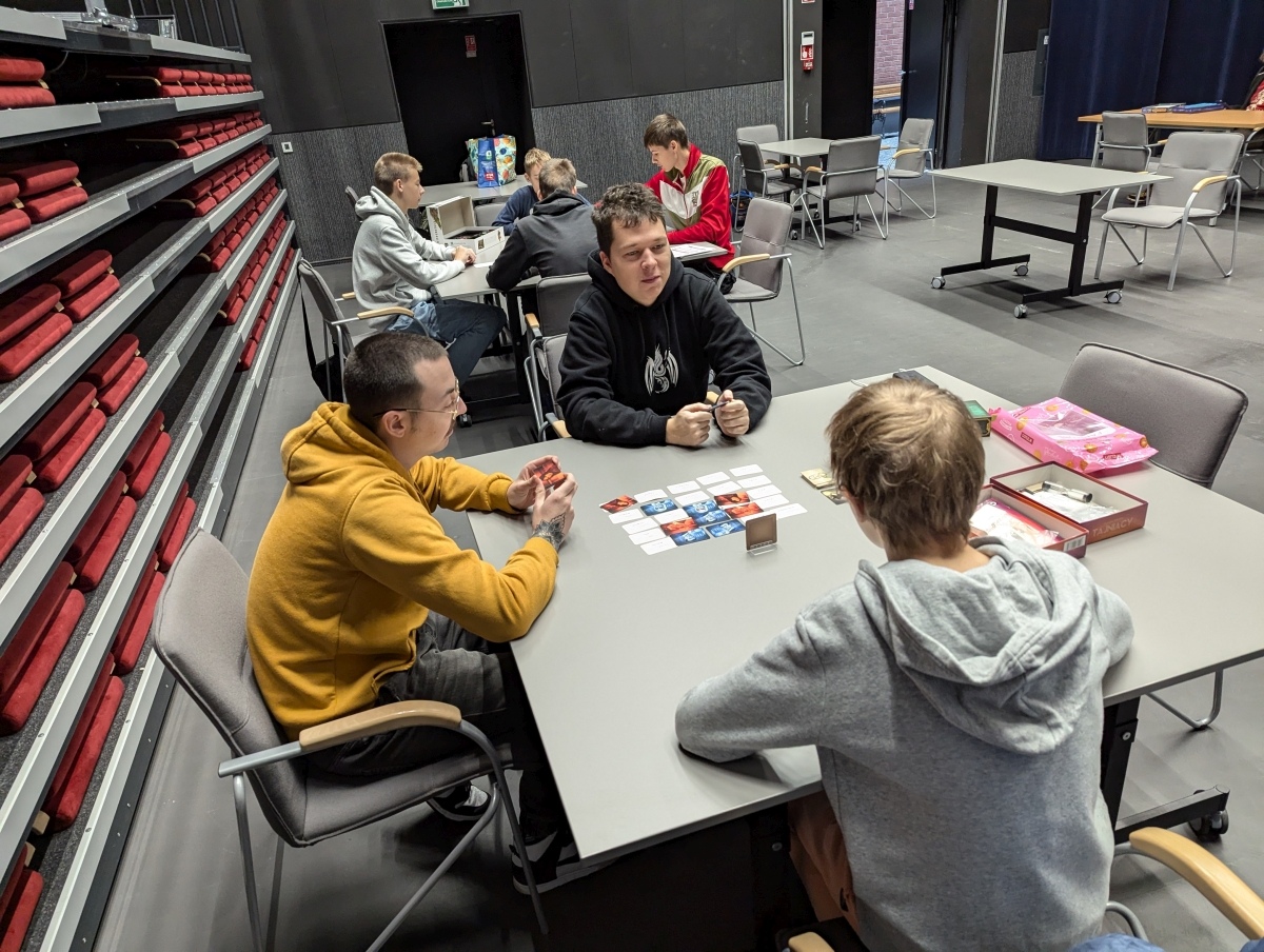 Kryptonim: Gramy! [08.12.2024] - zdjęcie #31 - eOstroleka.pl