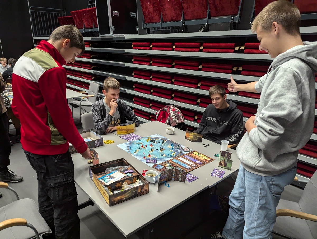 Kryptonim: Gramy! [08.12.2024] - zdjęcie #26 - eOstroleka.pl