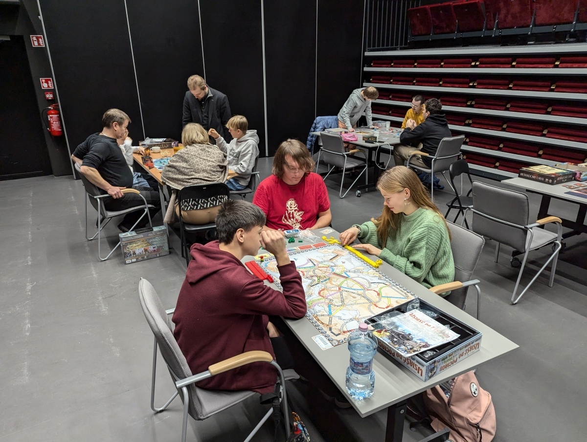 Kryptonim: Gramy! [08.12.2024] - zdjęcie #19 - eOstroleka.pl