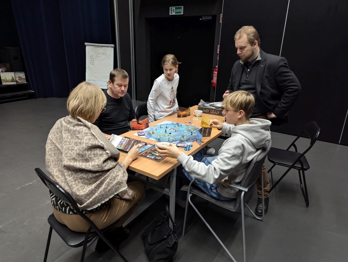 Kryptonim: Gramy! [08.12.2024] - zdjęcie #17 - eOstroleka.pl