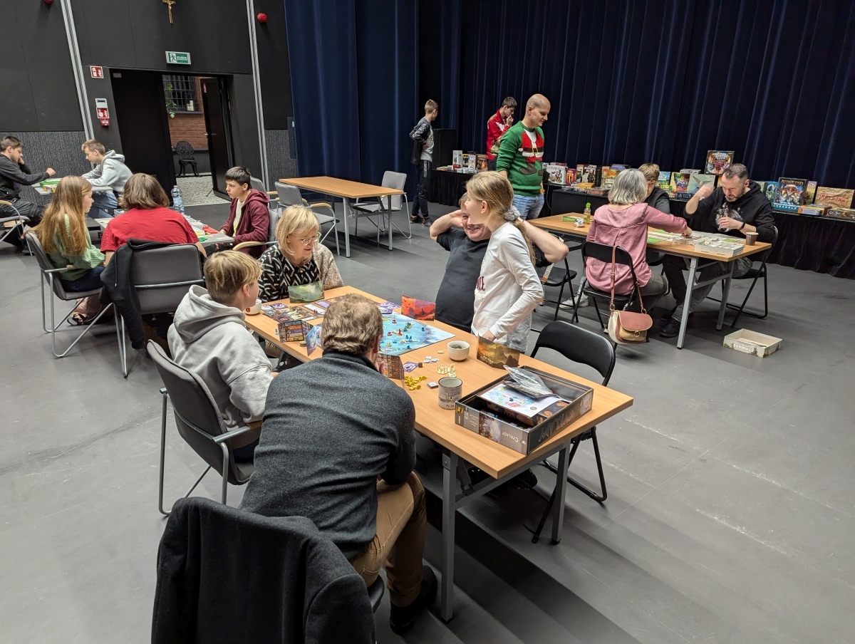 Kryptonim: Gramy! [08.12.2024] - zdjęcie #15 - eOstroleka.pl