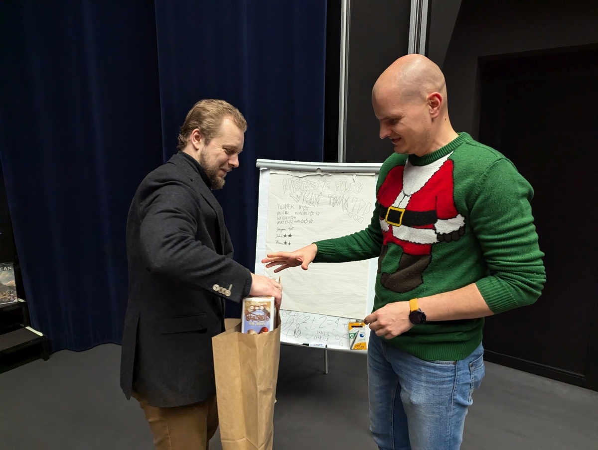 Kryptonim: Gramy! [08.12.2024] - zdjęcie #7 - eOstroleka.pl