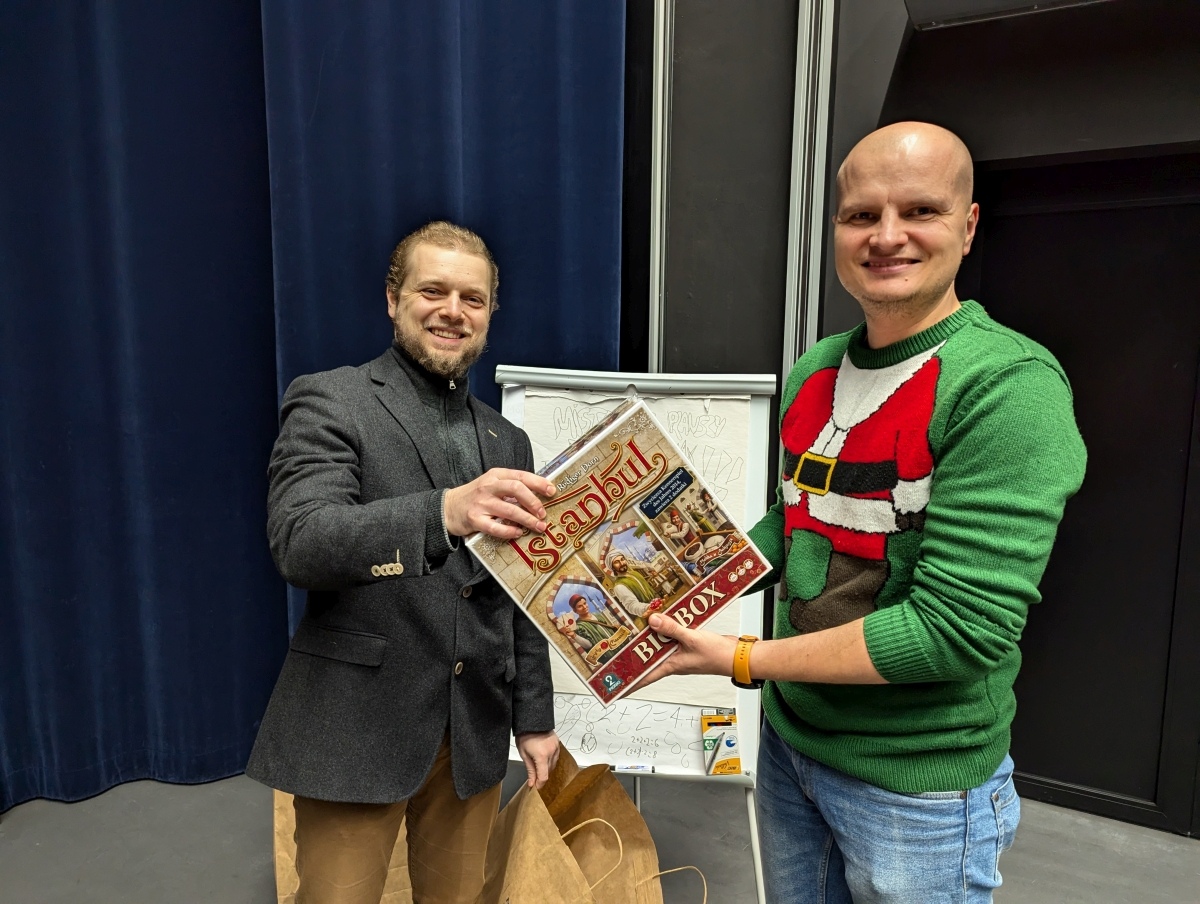 Kryptonim: Gramy! [08.12.2024] - zdjęcie #6 - eOstroleka.pl