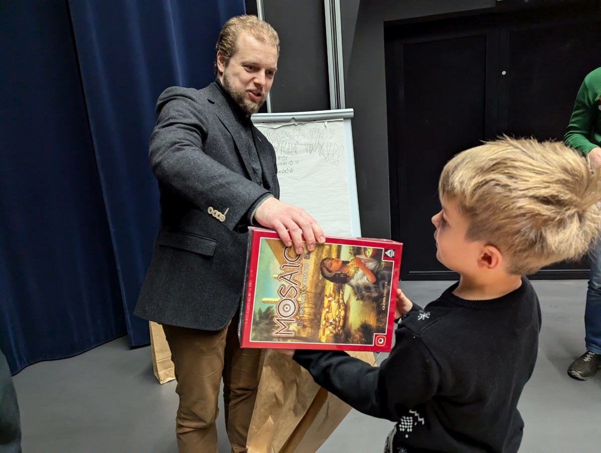 Kryptonim: Gramy! [08.12.2024] - zdjęcie #5 - eOstroleka.pl