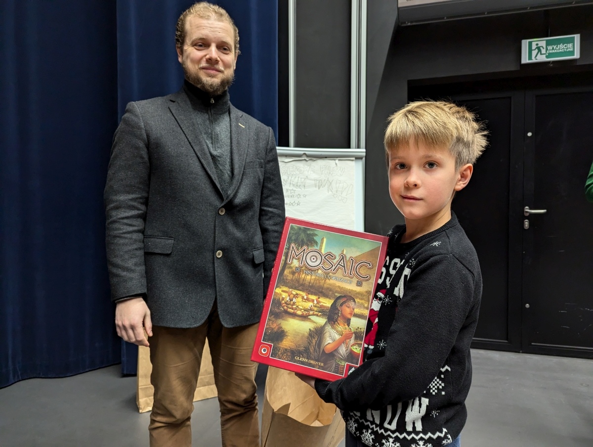 Kryptonim: Gramy! [08.12.2024] - zdjęcie #4 - eOstroleka.pl