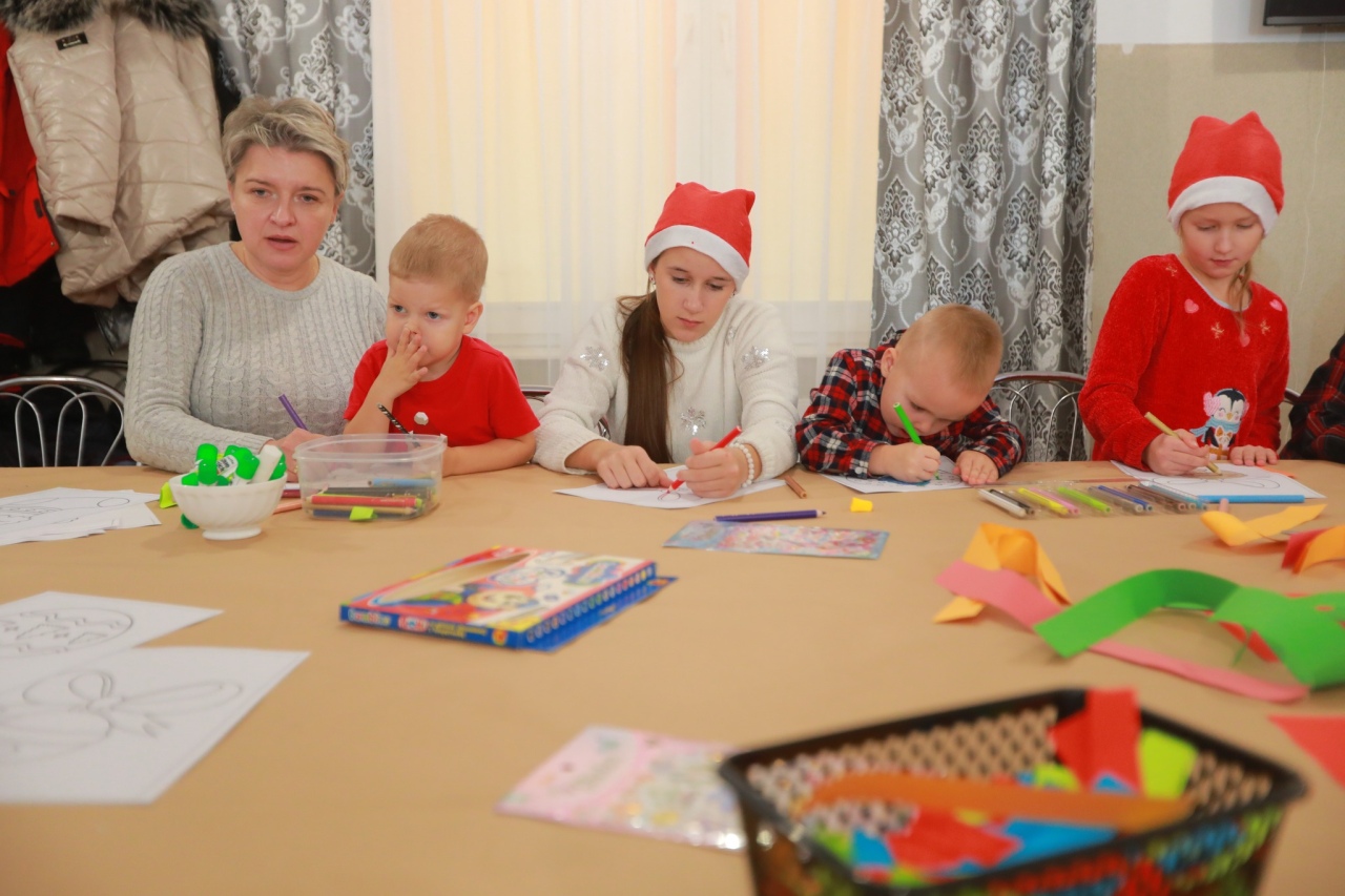 Spotkanie Mikołajkowe e Daniszewie [07.12.2024] - zdjęcie #46 - eOstroleka.pl