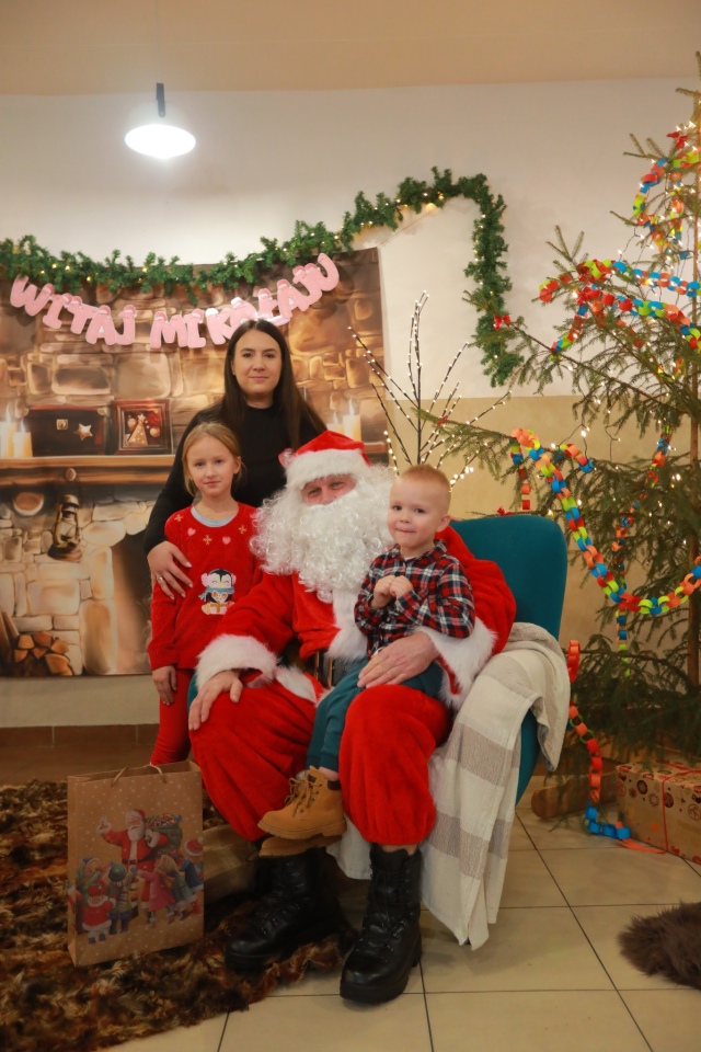 Spotkanie Mikołajkowe e Daniszewie [07.12.2024] - zdjęcie #31 - eOstroleka.pl