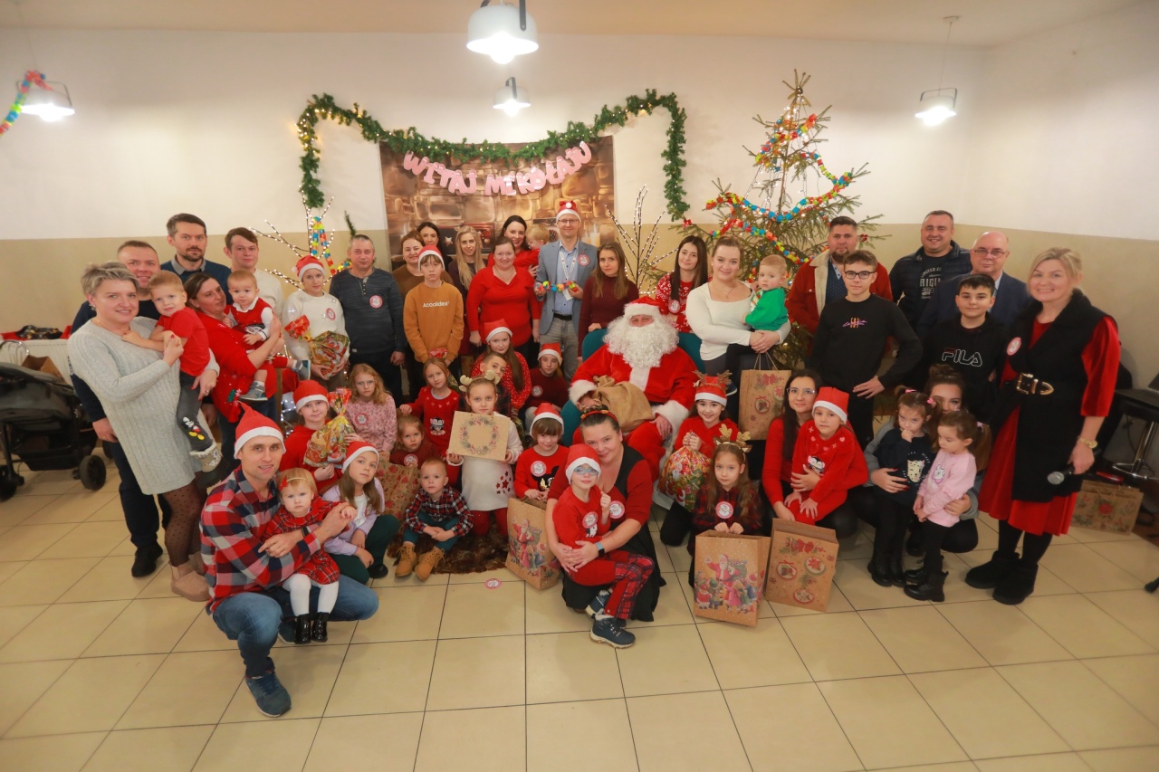 Spotkanie Mikołajkowe e Daniszewie [07.12.2024] - zdjęcie #29 - eOstroleka.pl