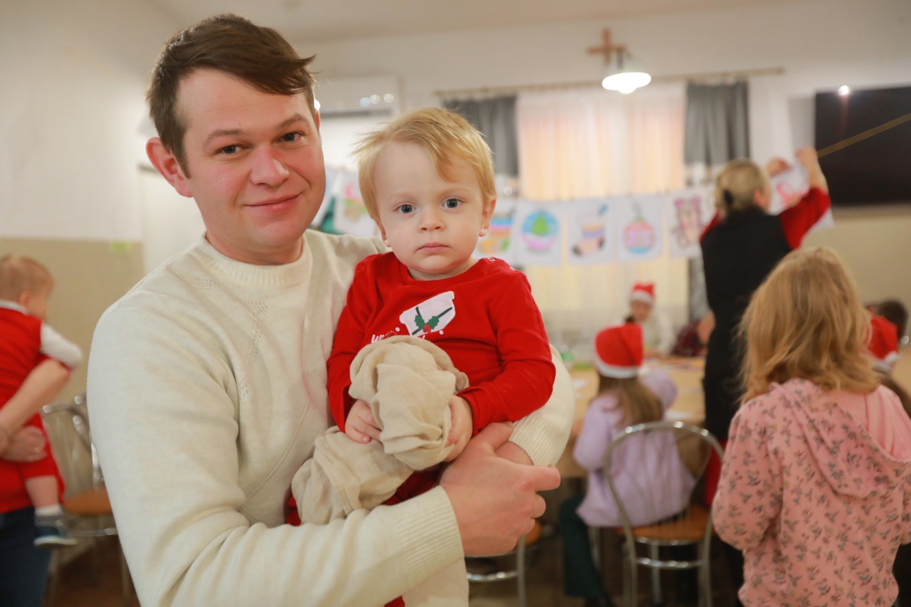 Spotkanie Mikołajkowe e Daniszewie [07.12.2024] - zdjęcie #19 - eOstroleka.pl