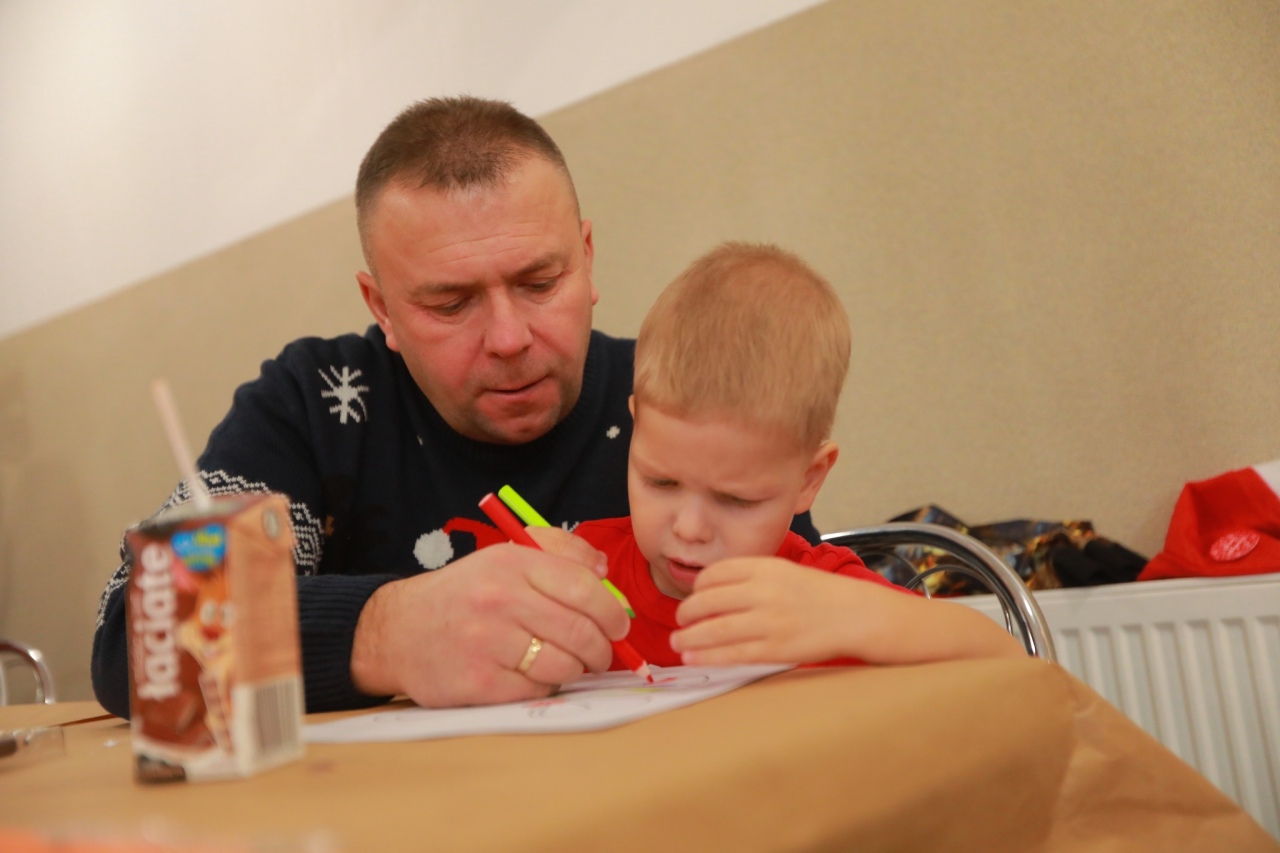 Spotkanie Mikołajkowe e Daniszewie [07.12.2024] - zdjęcie #18 - eOstroleka.pl