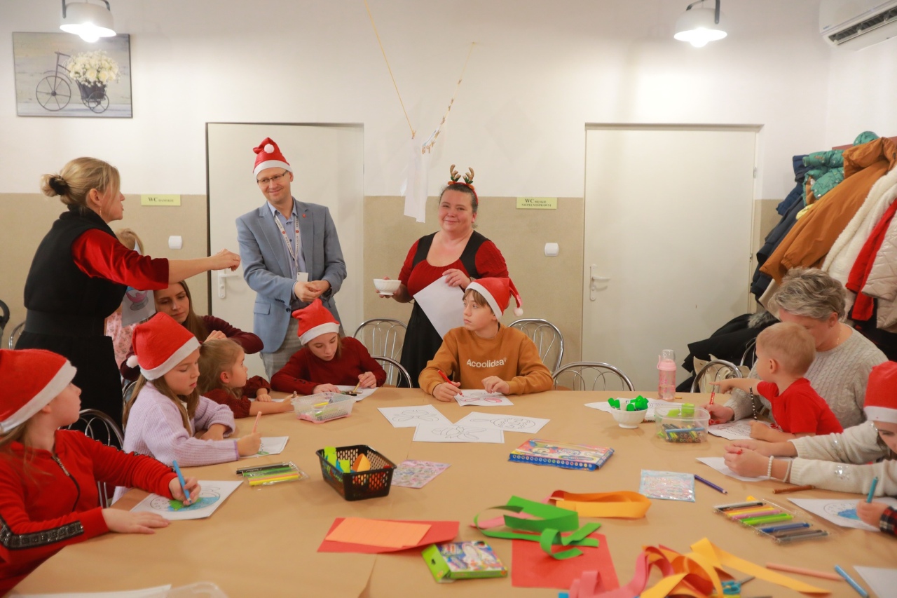 Spotkanie Mikołajkowe e Daniszewie [07.12.2024] - zdjęcie #14 - eOstroleka.pl