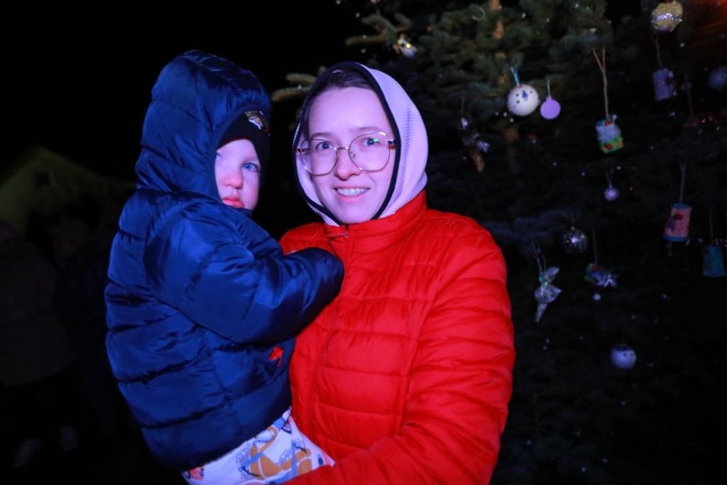Spotkanie choinkowe w Dzbeninie [06.12.2024] - zdjęcie #16 - eOstroleka.pl