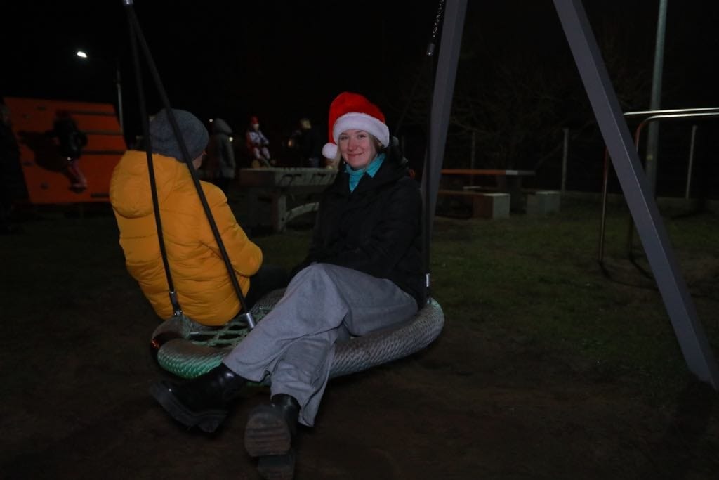 Spotkanie choinkowe w Dzbeninie [06.12.2024] - zdjęcie #15 - eOstroleka.pl