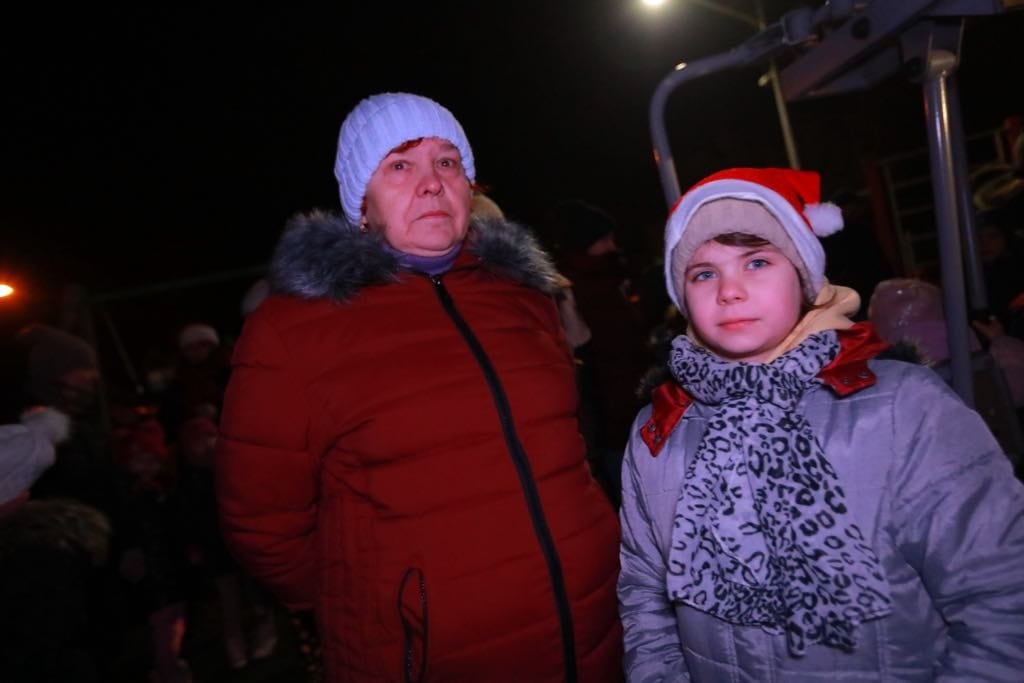 Spotkanie choinkowe w Dzbeninie [06.12.2024] - zdjęcie #13 - eOstroleka.pl
