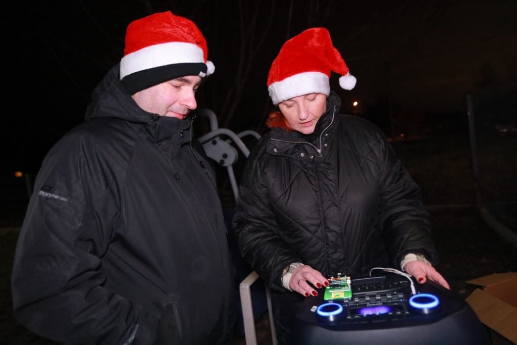 Spotkanie choinkowe w Dzbeninie [06.12.2024] - zdjęcie #12 - eOstroleka.pl
