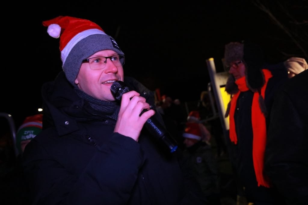 Spotkanie choinkowe w Dzbeninie [06.12.2024] - zdjęcie #7 - eOstroleka.pl