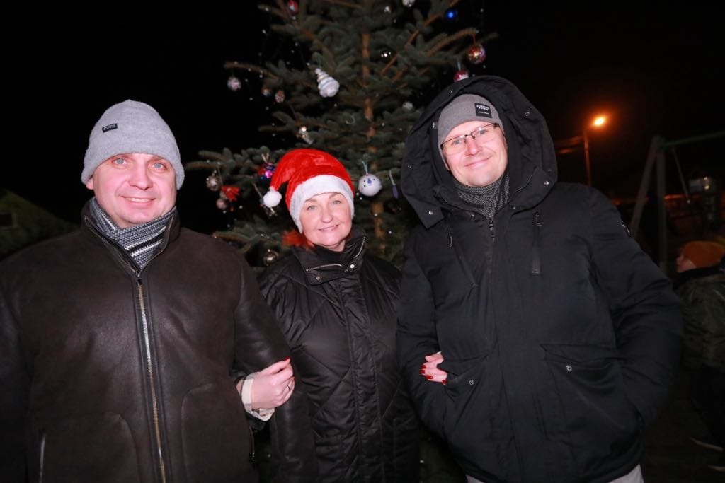 Spotkanie choinkowe w Dzbeninie [06.12.2024] - zdjęcie #6 - eOstroleka.pl