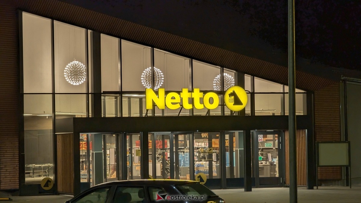 Netto już prawie gotowe na otwarcie [10.12.20224] - zdjęcie #13 - eOstroleka.pl