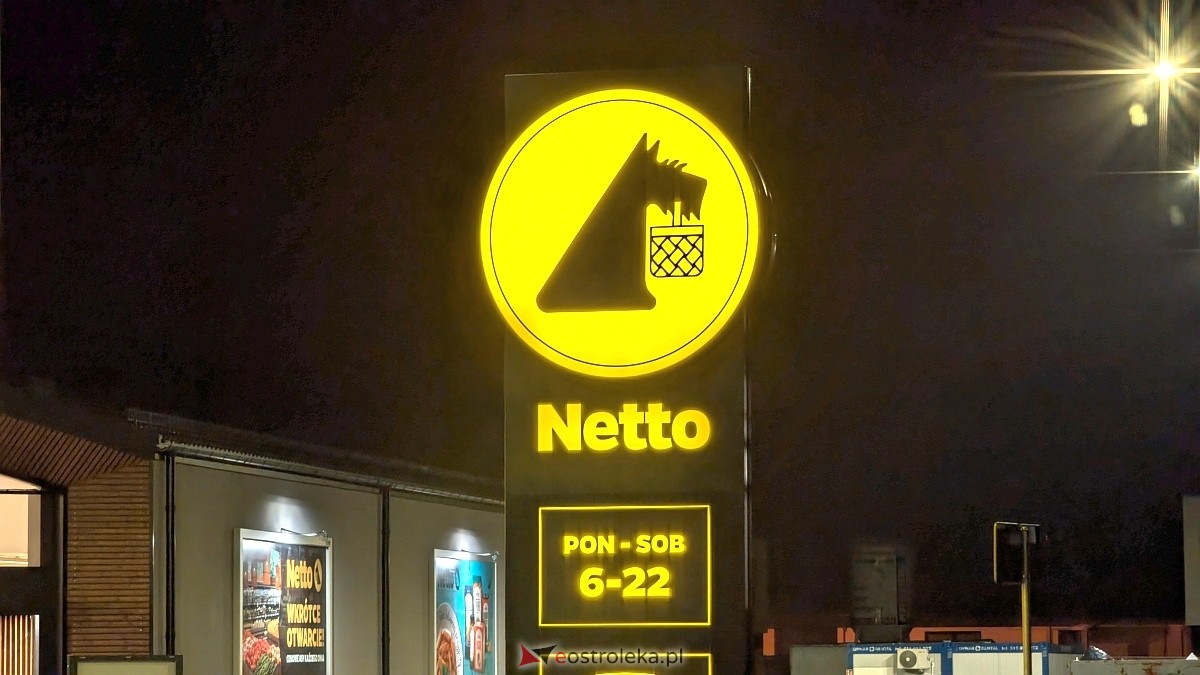 Netto już prawie gotowe na otwarcie [10.12.20224] - zdjęcie #12 - eOstroleka.pl
