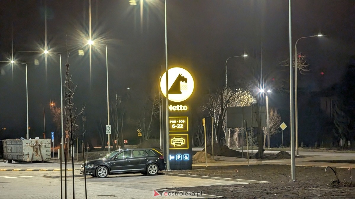 Netto już prawie gotowe na otwarcie [10.12.20224] - zdjęcie #7 - eOstroleka.pl