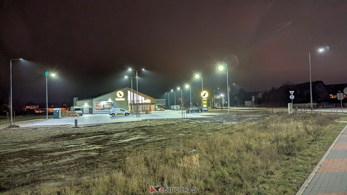 Netto już prawie gotowe na otwarcie [10.12.20224] - zdjęcie #6 - eOstroleka.pl