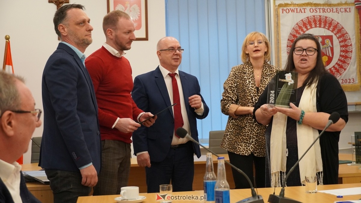 Wyróżnienia starosty dla przedsiębiorców [10.12.2024] - zdjęcie #47 - eOstroleka.pl