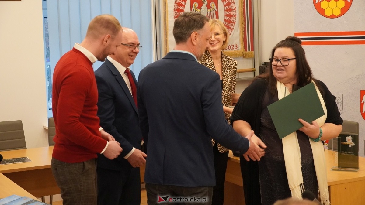 Wyróżnienia starosty dla przedsiębiorców [10.12.2024] - zdjęcie #41 - eOstroleka.pl