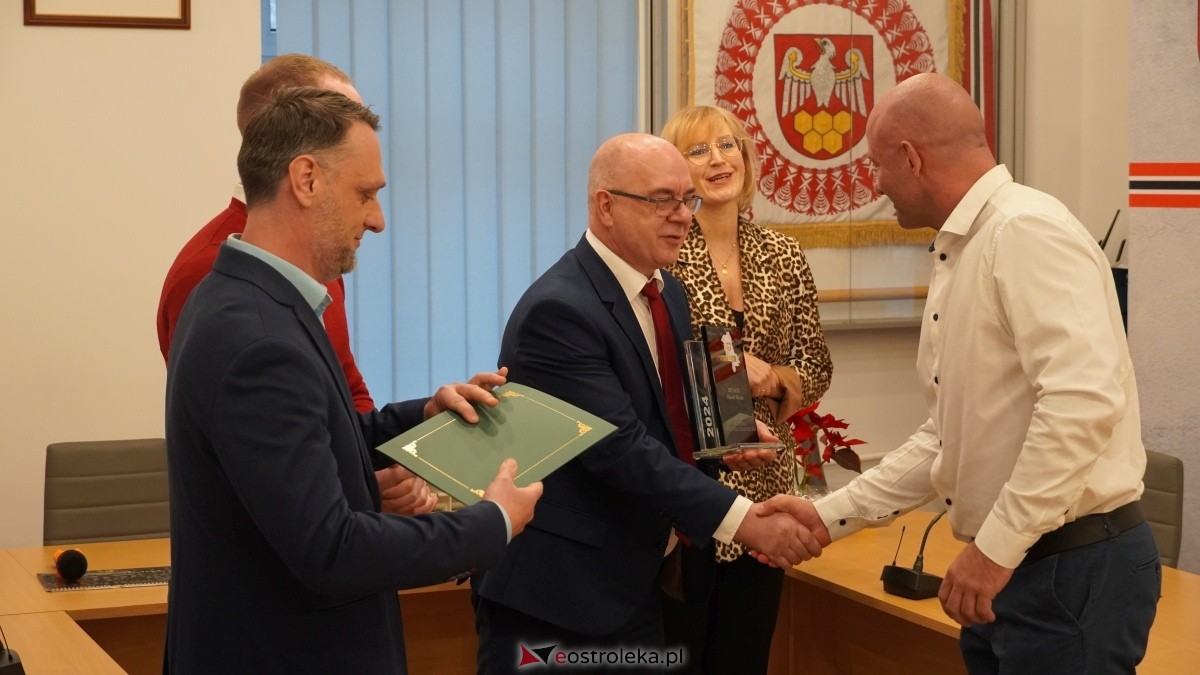 Wyróżnienia starosty dla przedsiębiorców [10.12.2024] - zdjęcie #39 - eOstroleka.pl