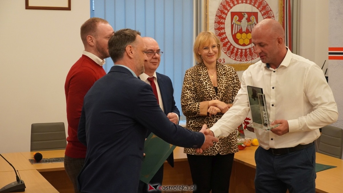Wyróżnienia starosty dla przedsiębiorców [10.12.2024] - zdjęcie #36 - eOstroleka.pl