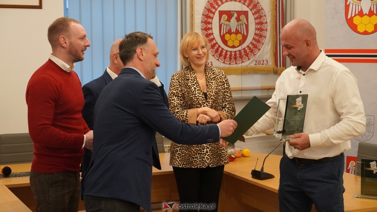 Wyróżnienia starosty dla przedsiębiorców [10.12.2024] - zdjęcie #35 - eOstroleka.pl