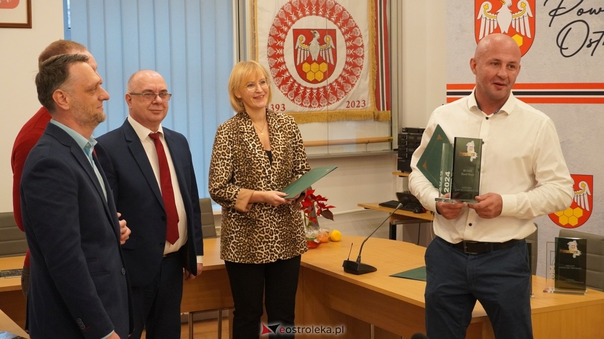 Wyróżnienia starosty dla przedsiębiorców [10.12.2024] - zdjęcie #32 - eOstroleka.pl