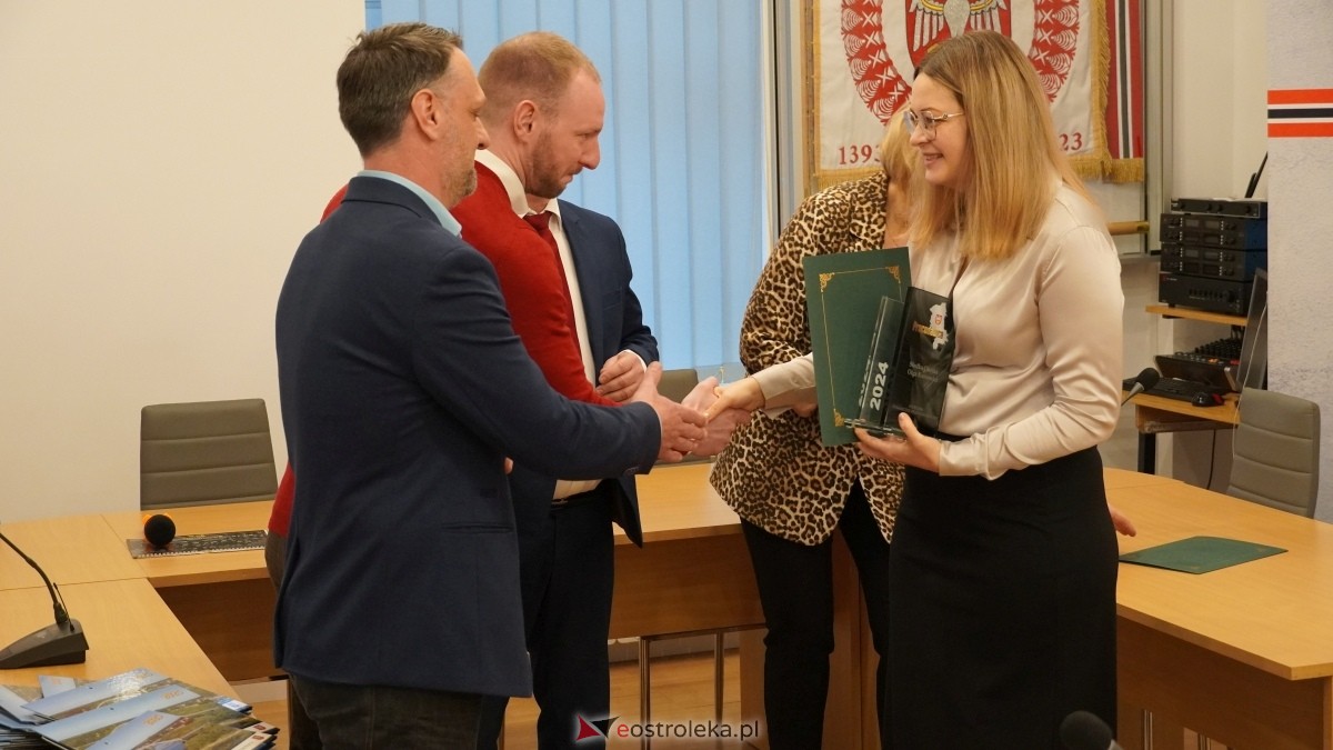 Wyróżnienia starosty dla przedsiębiorców [10.12.2024] - zdjęcie #28 - eOstroleka.pl