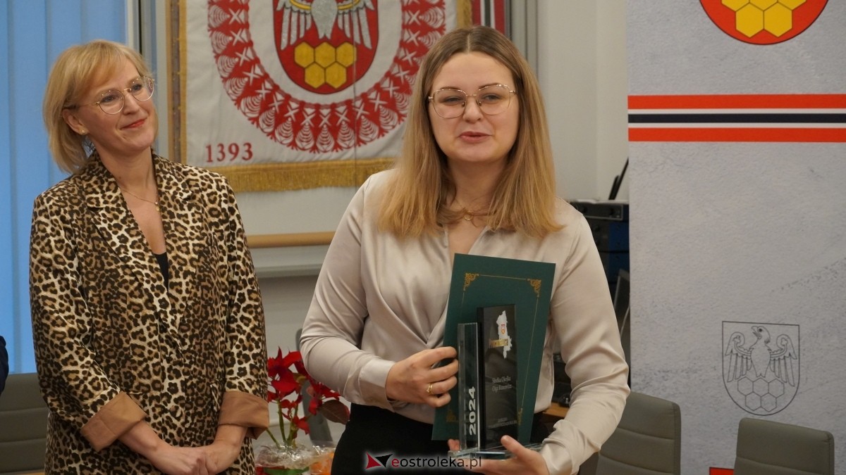 Wyróżnienia starosty dla przedsiębiorców [10.12.2024] - zdjęcie #26 - eOstroleka.pl