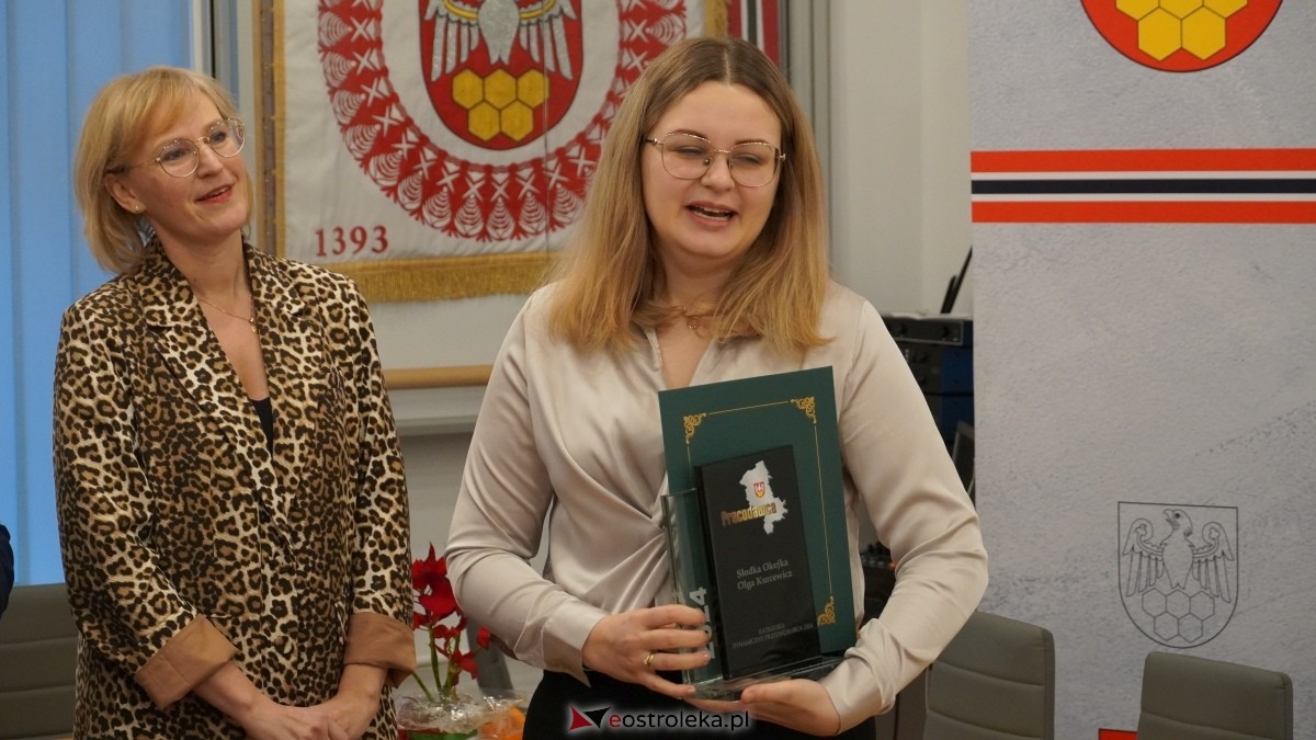 Wyróżnienia starosty dla przedsiębiorców [10.12.2024] - zdjęcie #25 - eOstroleka.pl