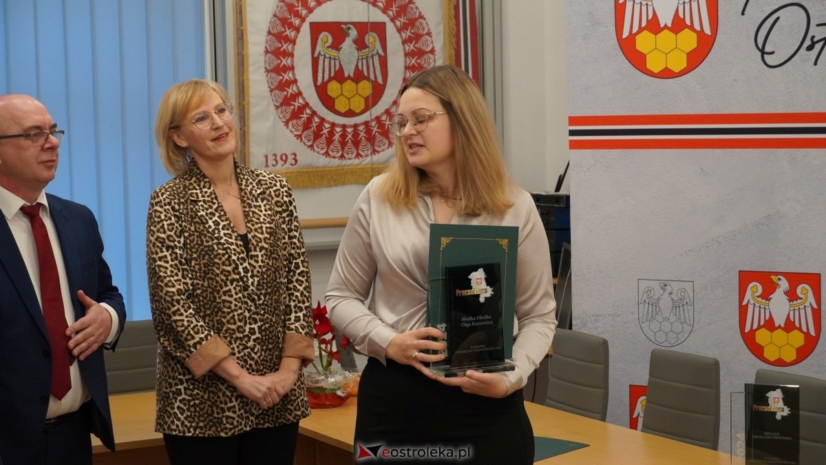 Wyróżnienia starosty dla przedsiębiorców [10.12.2024] - zdjęcie #24 - eOstroleka.pl