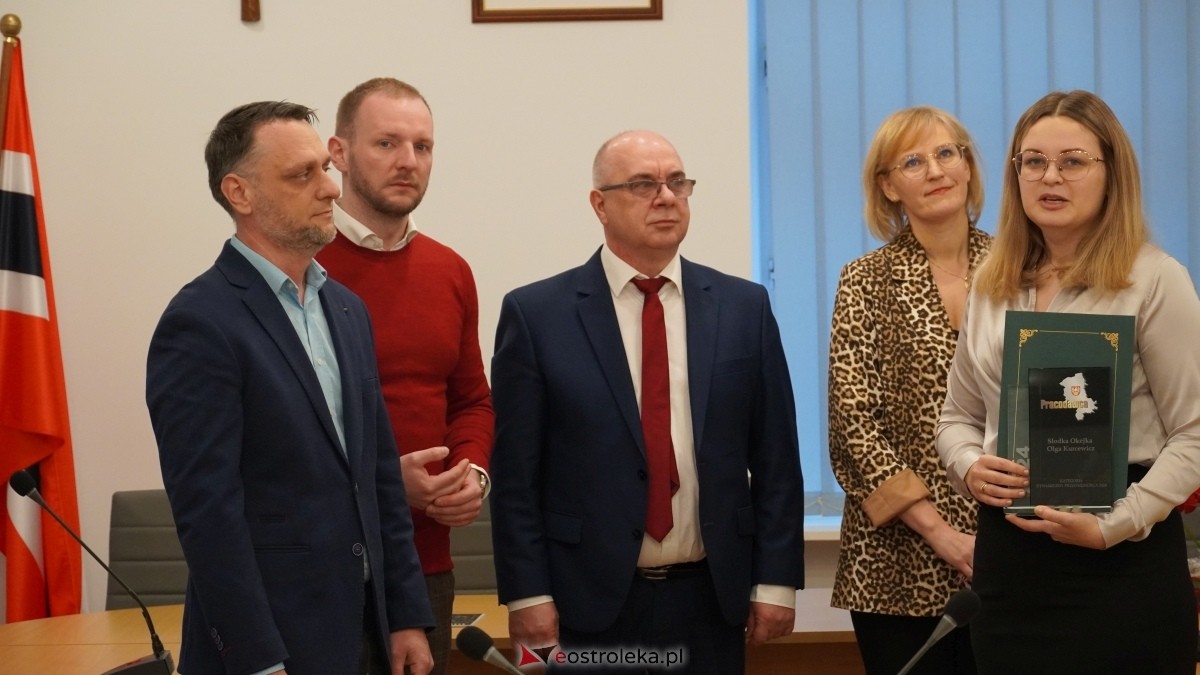 Wyróżnienia starosty dla przedsiębiorców [10.12.2024] - zdjęcie #21 - eOstroleka.pl