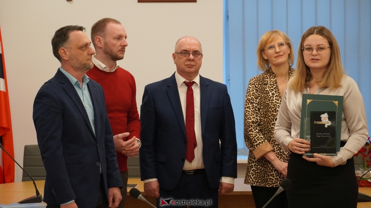 Wyróżnienia starosty dla przedsiębiorców [10.12.2024] - zdjęcie #20 - eOstroleka.pl