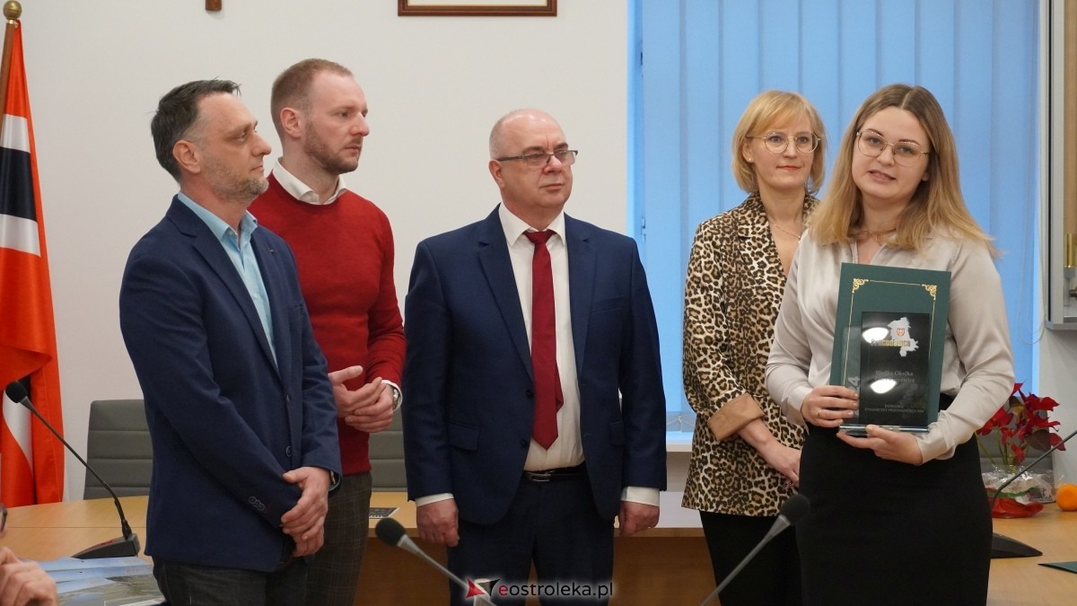 Wyróżnienia starosty dla przedsiębiorców [10.12.2024] - zdjęcie #18 - eOstroleka.pl
