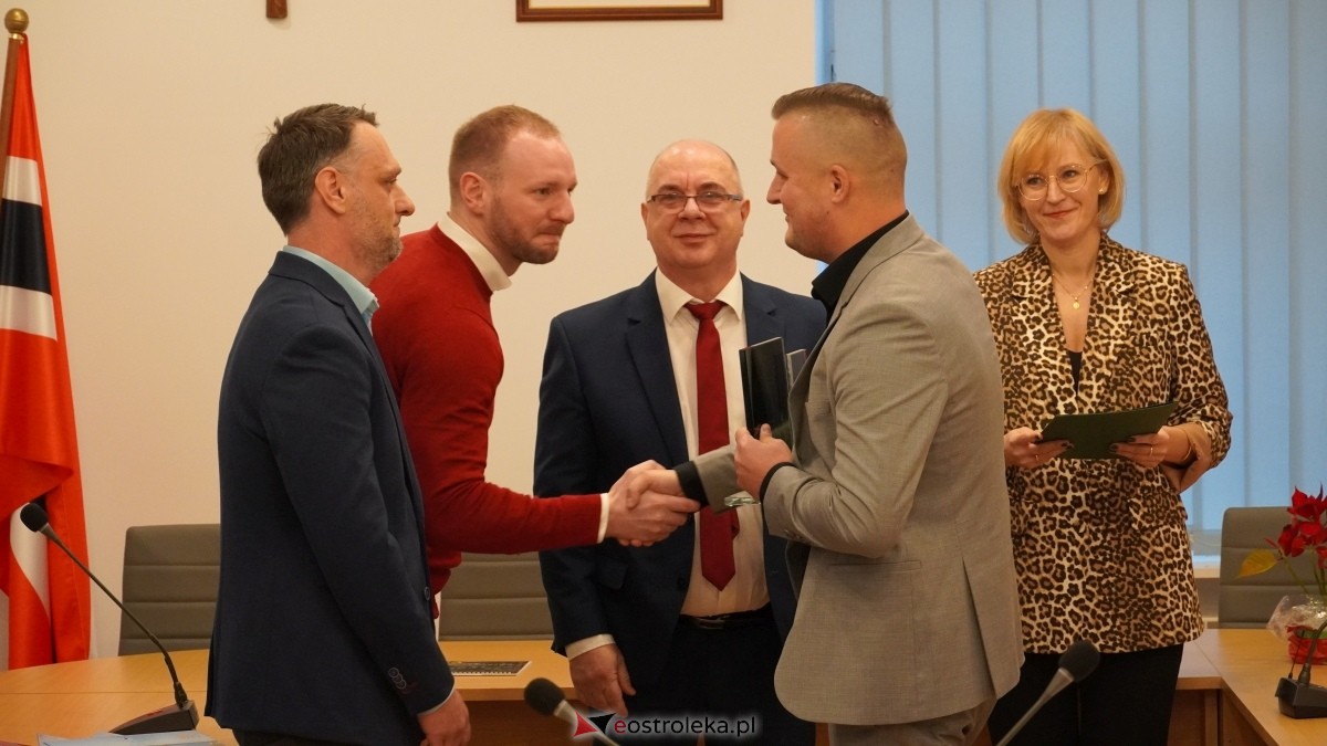 Wyróżnienia starosty dla przedsiębiorców [10.12.2024] - zdjęcie #17 - eOstroleka.pl