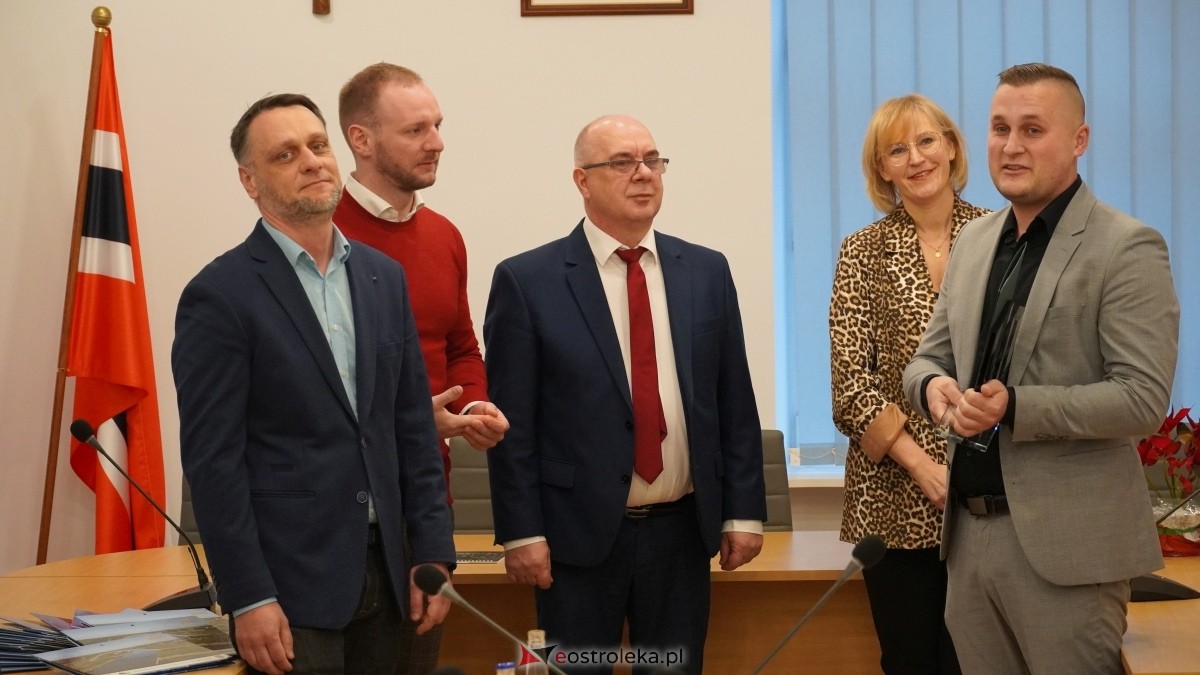 Wyróżnienia starosty dla przedsiębiorców [10.12.2024] - zdjęcie #14 - eOstroleka.pl
