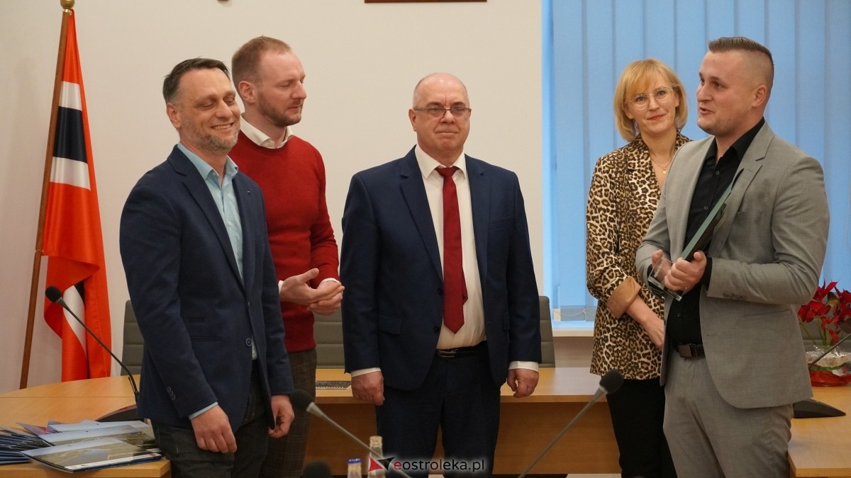 Wyróżnienia starosty dla przedsiębiorców [10.12.2024] - zdjęcie #13 - eOstroleka.pl