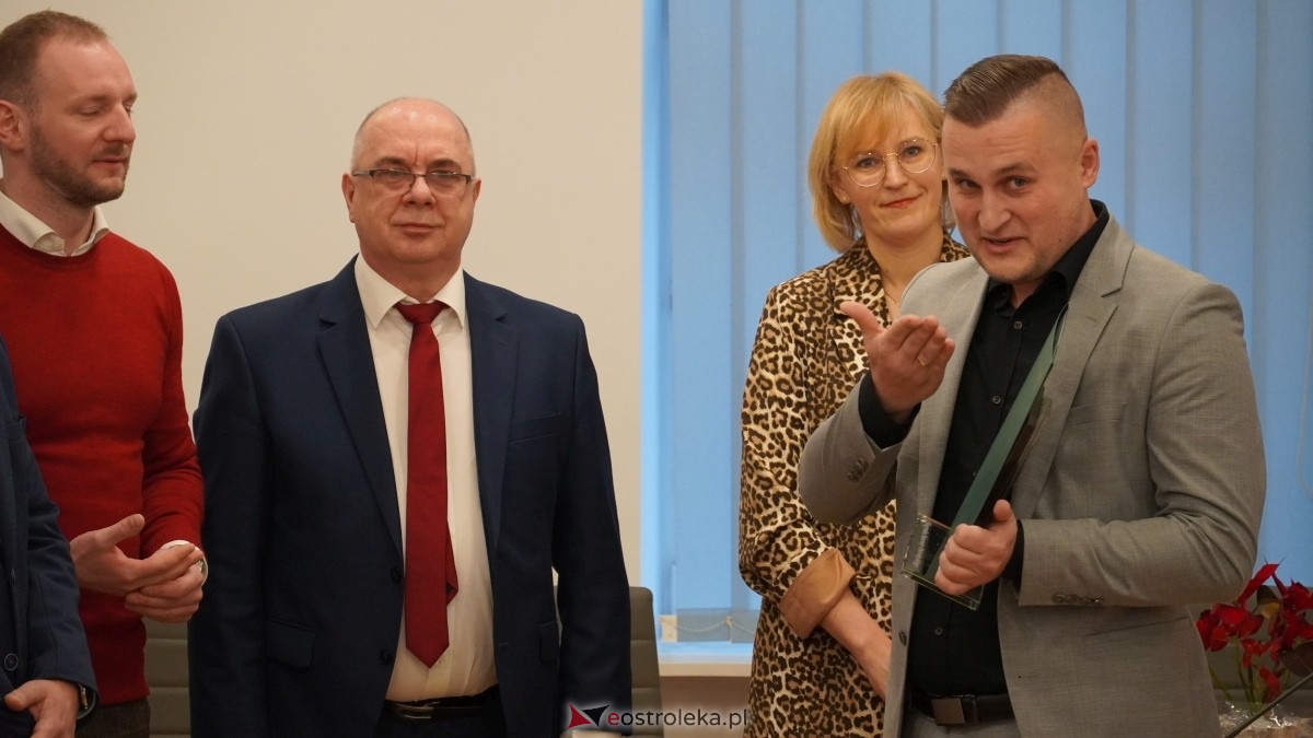 Wyróżnienia starosty dla przedsiębiorców [10.12.2024] - zdjęcie #12 - eOstroleka.pl