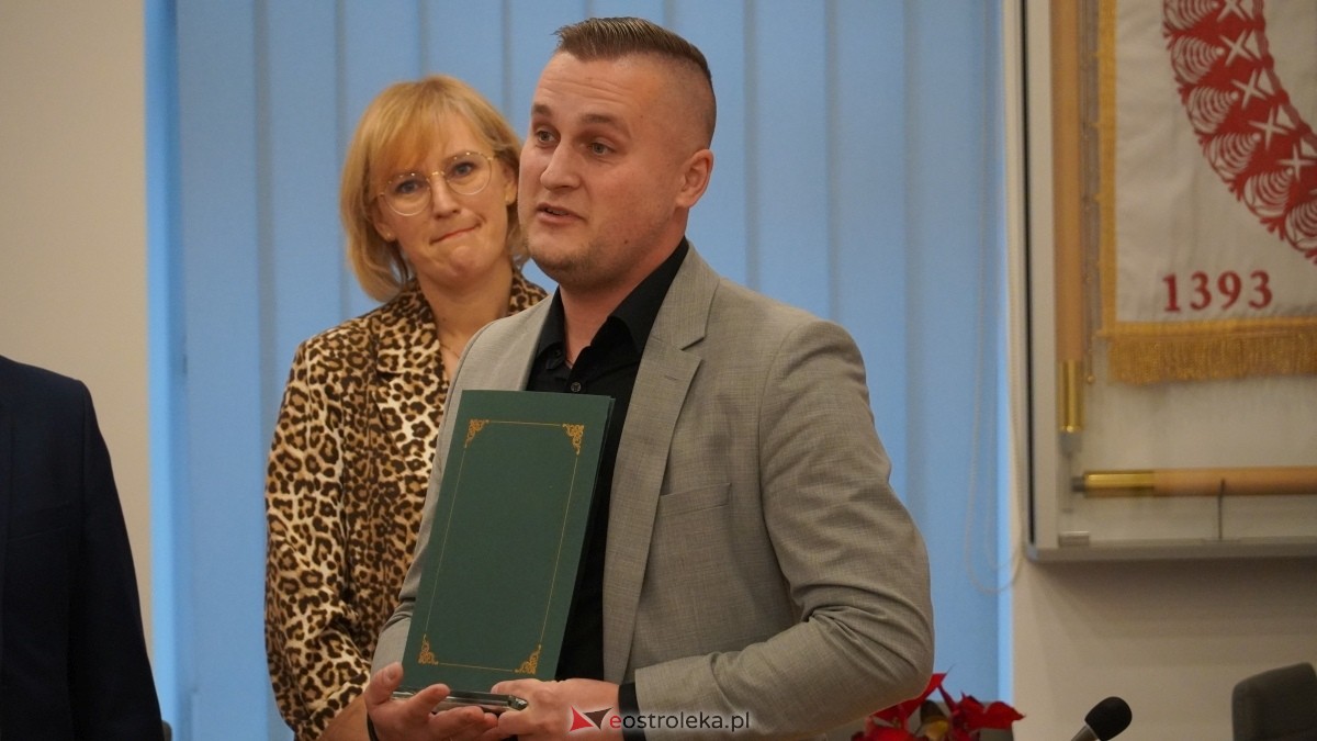 Wyróżnienia starosty dla przedsiębiorców [10.12.2024] - zdjęcie #9 - eOstroleka.pl