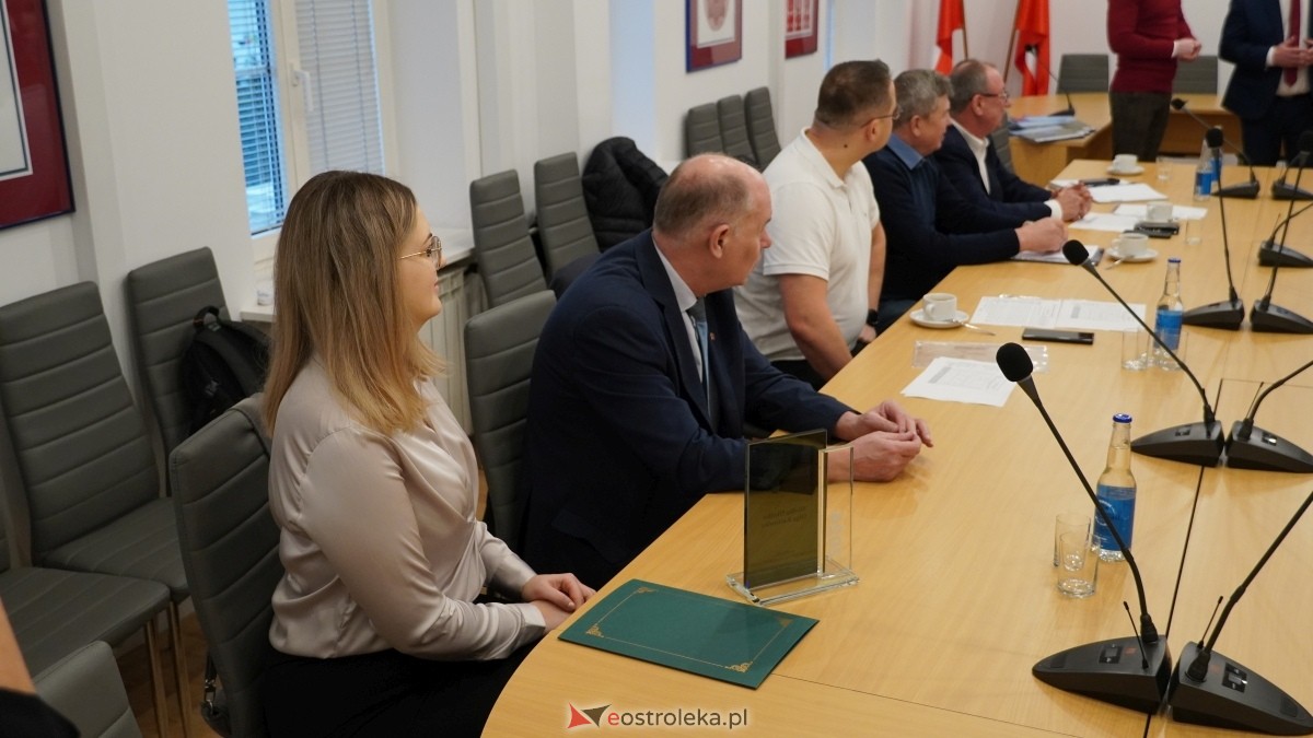 Wyróżnienia starosty dla przedsiębiorców [10.12.2024] - zdjęcie #8 - eOstroleka.pl